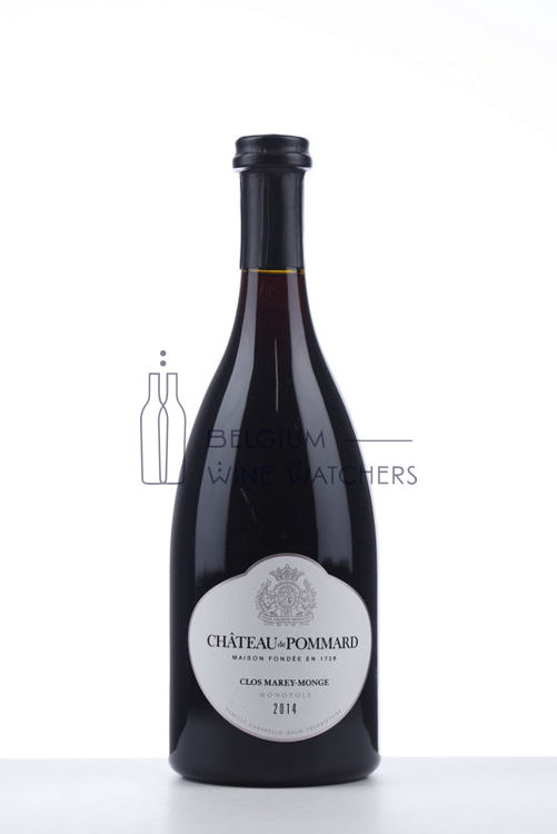 Afbeeldingen van 2014 POMMARD CLOS MAREY MONGE